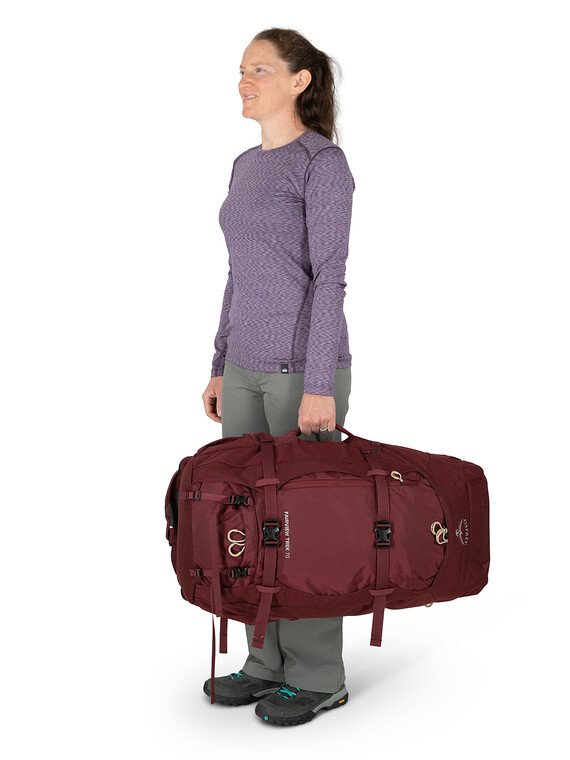 Osprey Fairview Trek 70 - Challenger Blue