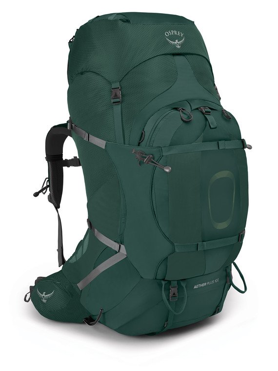 Osprey Aether Plus 100 - Kepler Grey Osprey Aether Plus 100 - Kepler Grey