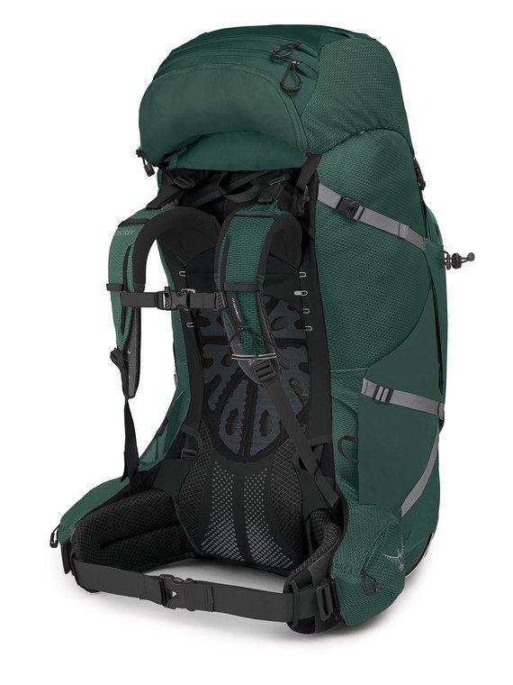 Osprey Aether Plus 100 - Kepler Grey