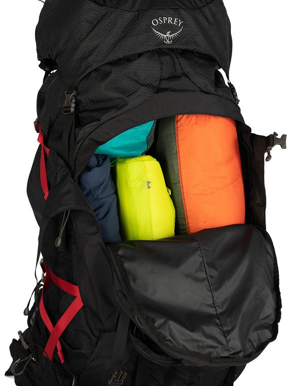 Osprey Aether Plus 100 - Kepler Grey