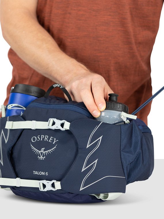 Osprey Talon 6 - Dream Purple