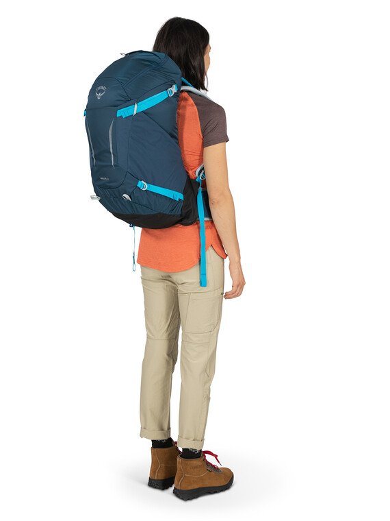 Osprey Hikelite 32 - Aubergine Purple