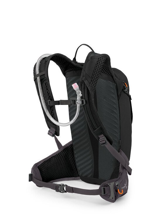 Osprey Siskin 12 - Black
