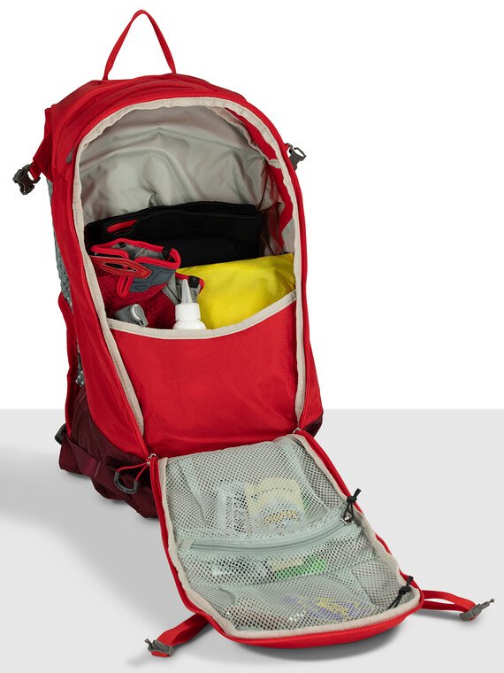 Osprey Siskin 12 - Black