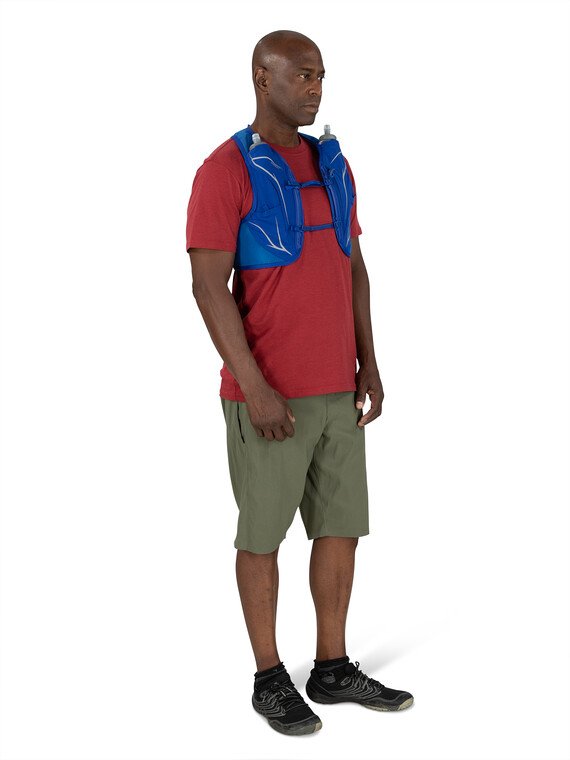 Osprey Duro LT - Dark Charcoal Grey