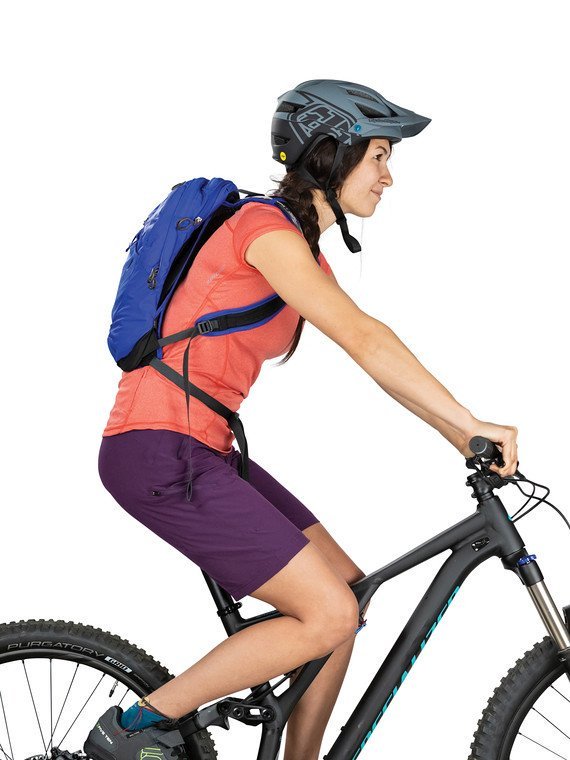 Osprey SYLVA 5 - Black