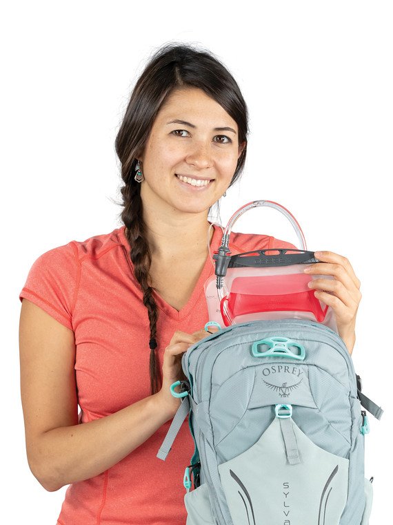 Osprey SYLVA 5 - Black