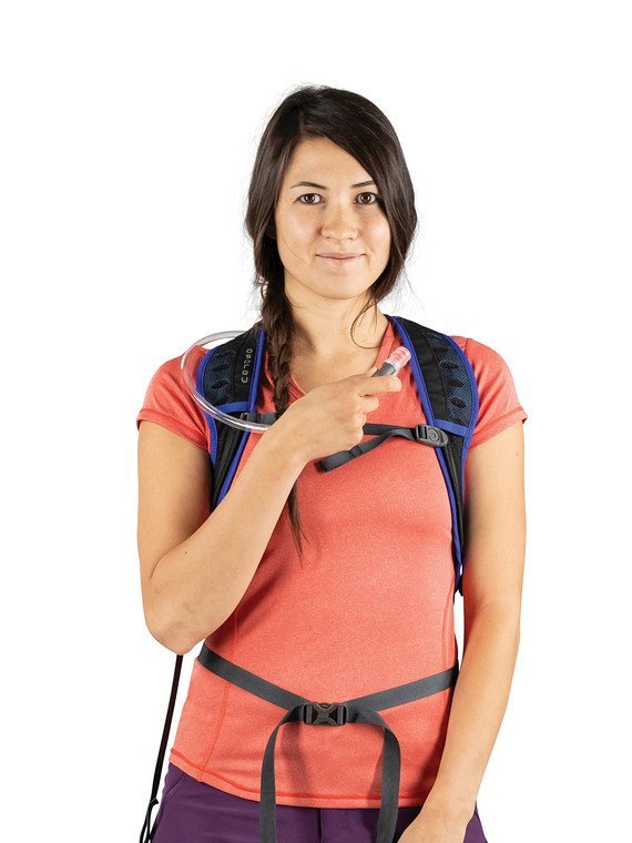 Osprey SYLVA 5 - Black