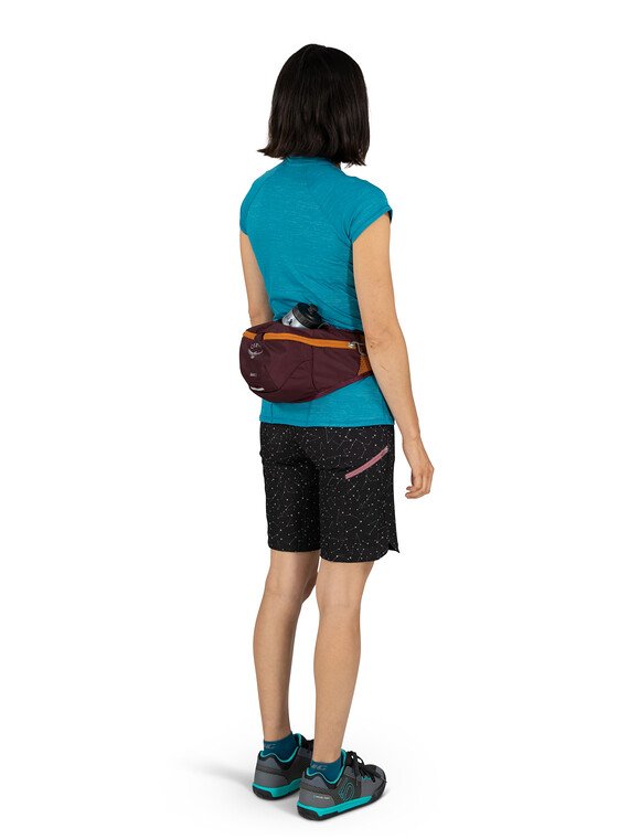 Osprey Savu 2 - Black
