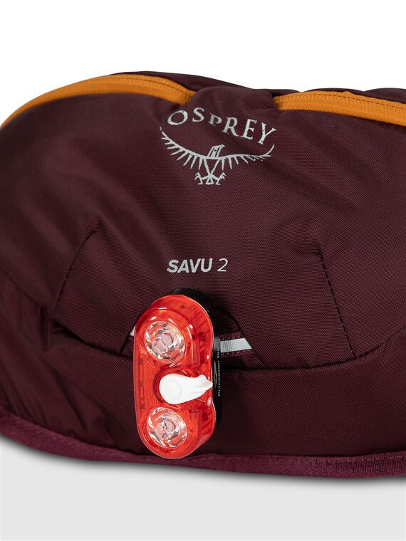Osprey Savu 2 - Black