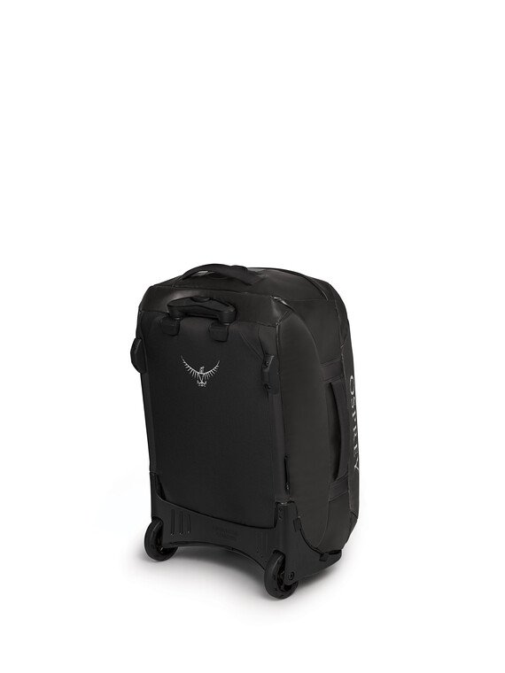 Osprey Transporter Wheeled Duffel 40 - Black