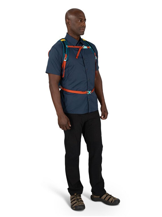 Osprey Daylite Plus - Wave Blue