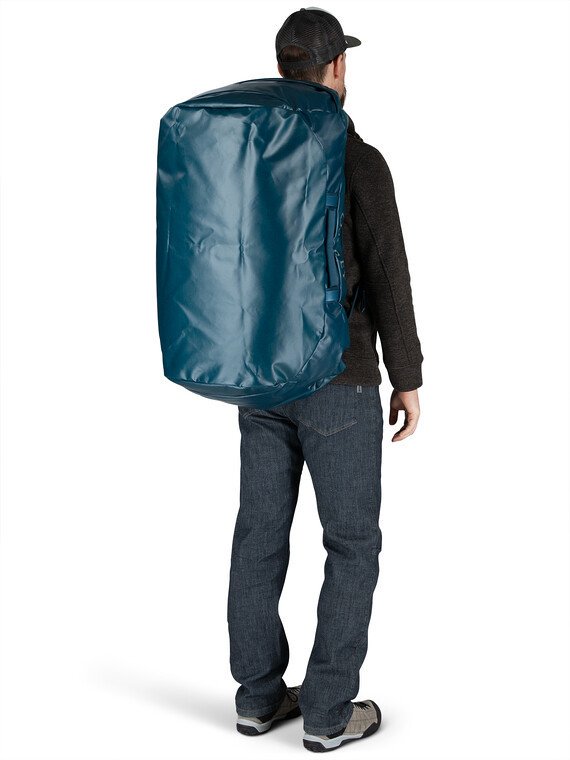 Osprey Transporter Duffel 120 - Orange Dawn