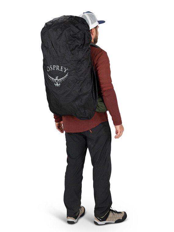 Osprey Ultralight Raincover Large - Black