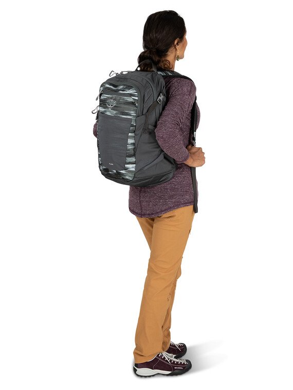 Osprey FLARE 27 - Succulent Green Deep Teal