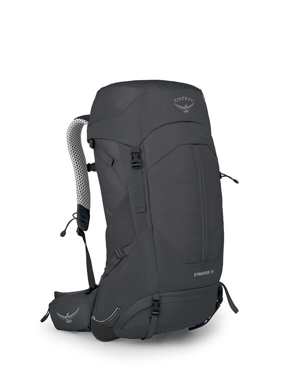 Osprey STRATOS 36 - Tunnel Vision Grey Osprey STRATOS 36 - Tunnel Vision Grey