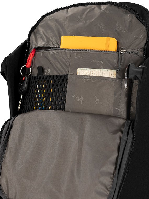 Osprey Porter Travel Pack 65 - Black