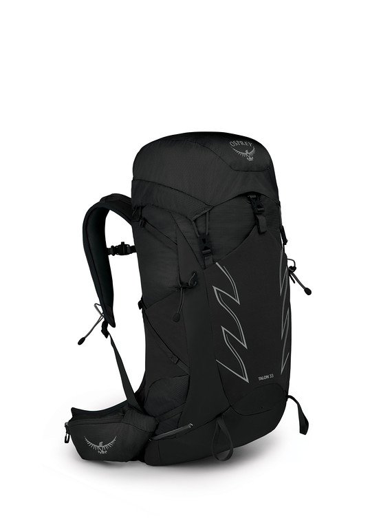 Osprey TALON 33 - Stealth Black