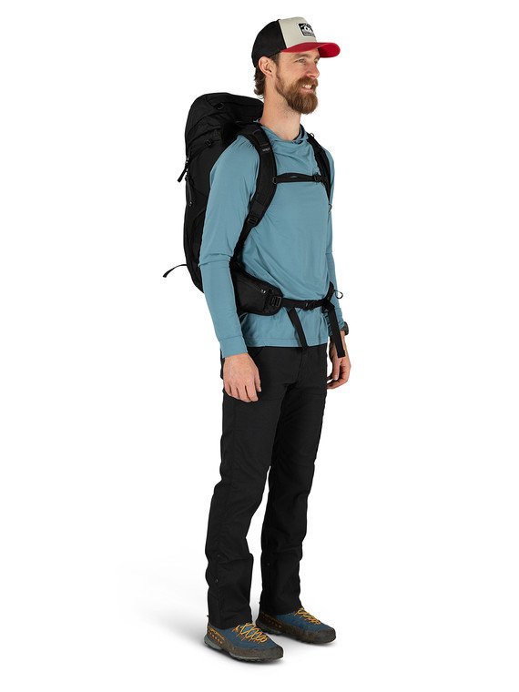 Osprey TALON 33 - Stealth Black