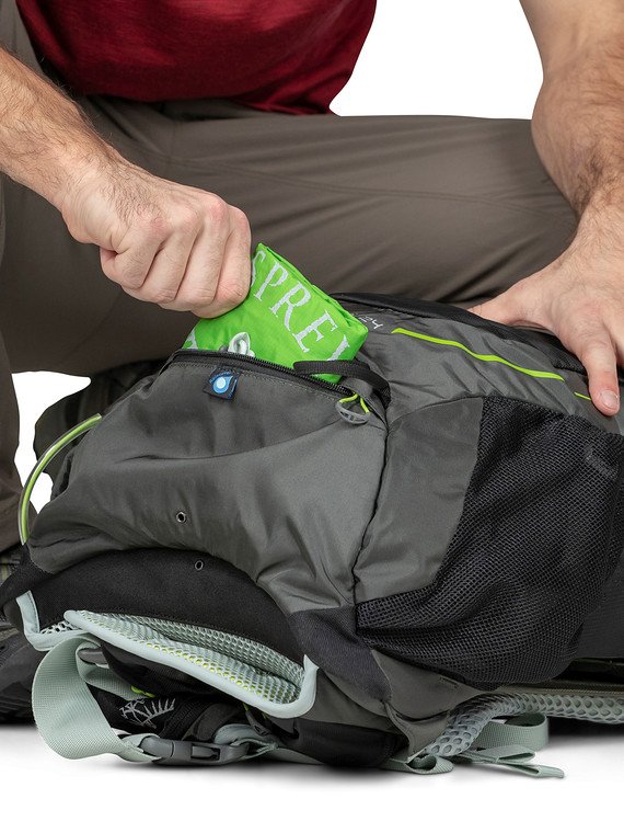 Osprey STRATOS 24 - Smoke Grey