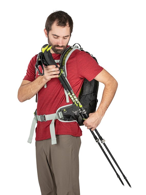 Osprey STRATOS 24 - Smoke Grey