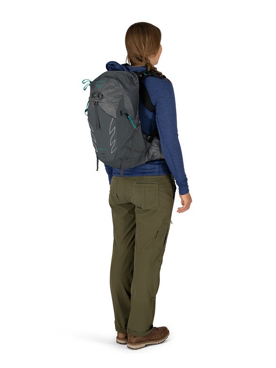 Osprey Tempest Pro 18 - Aluminum Grey