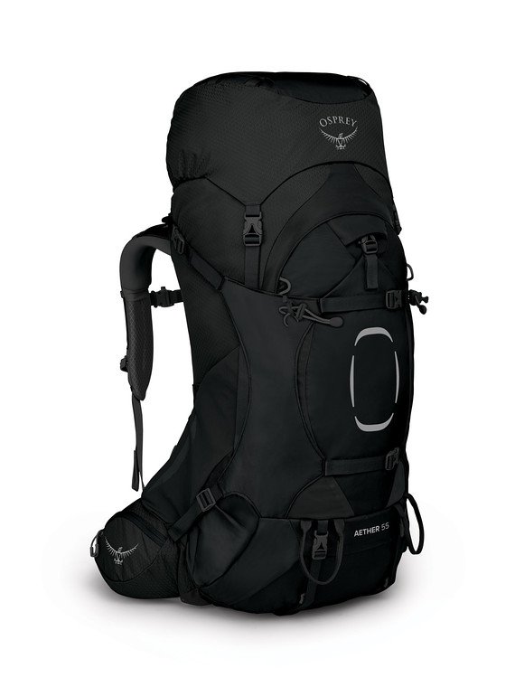 Osprey AETHER 55 - Black