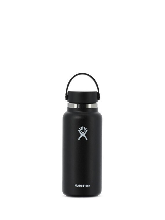 Osprey Hydro Flask | Osprey Wide Mouth - 32 oz - Smoke Grey