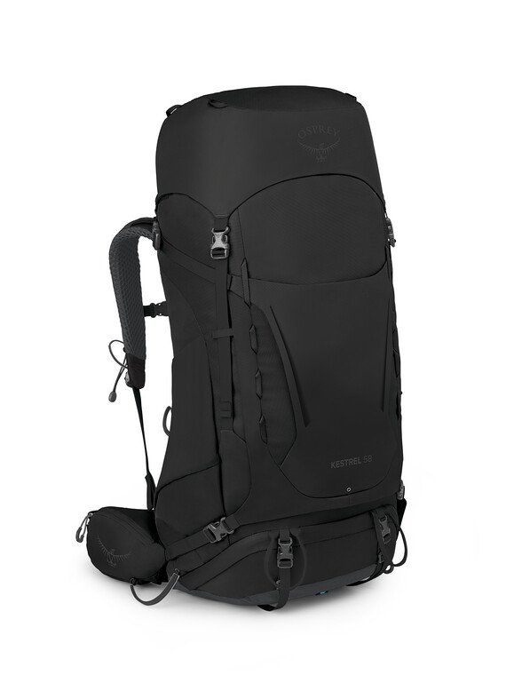 Osprey Kestrel 58 - Atlas Blue Heather