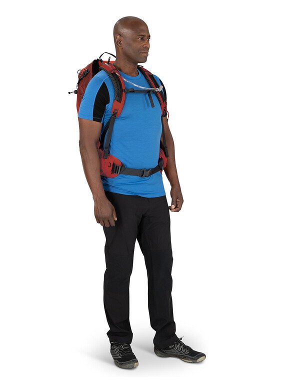 Osprey Manta 24 - Smoke Grey