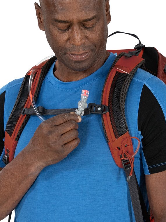 Osprey Manta 24 - Smoke Grey