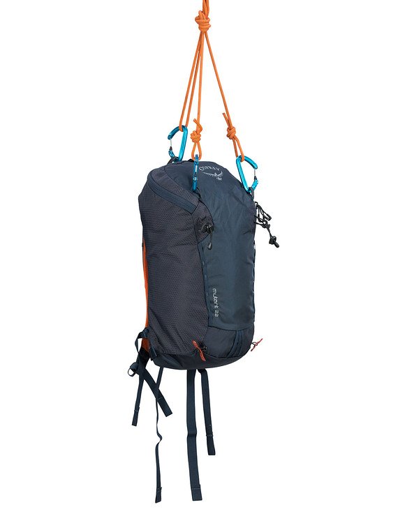 Osprey Mutant 22 - Tungsten Grey