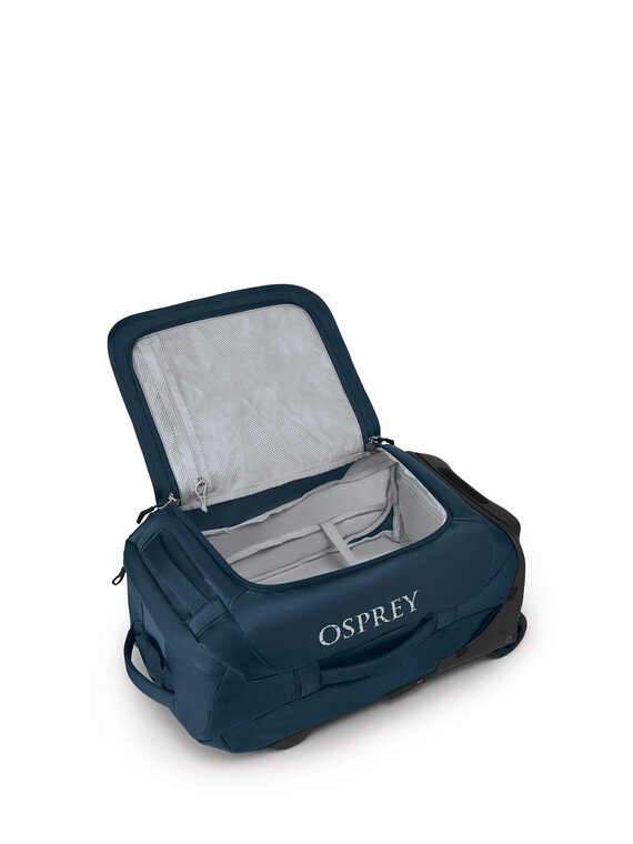 Osprey Transporter Wheeled Duffel 40 - Venturi Blue