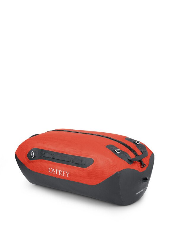 Osprey Transporter Waterproof Duffel 100 - Mamba Black