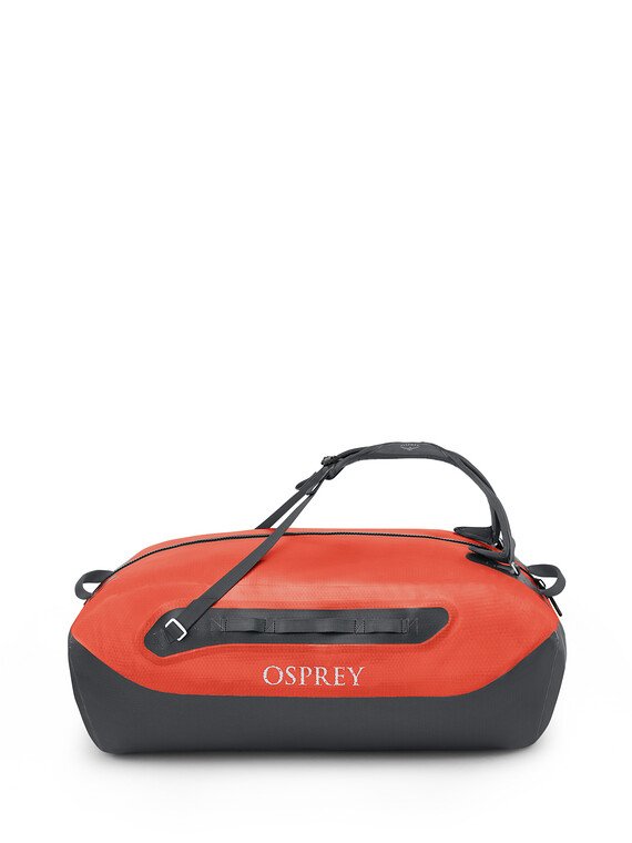 Osprey Transporter Waterproof Duffel 100 - Mamba Black