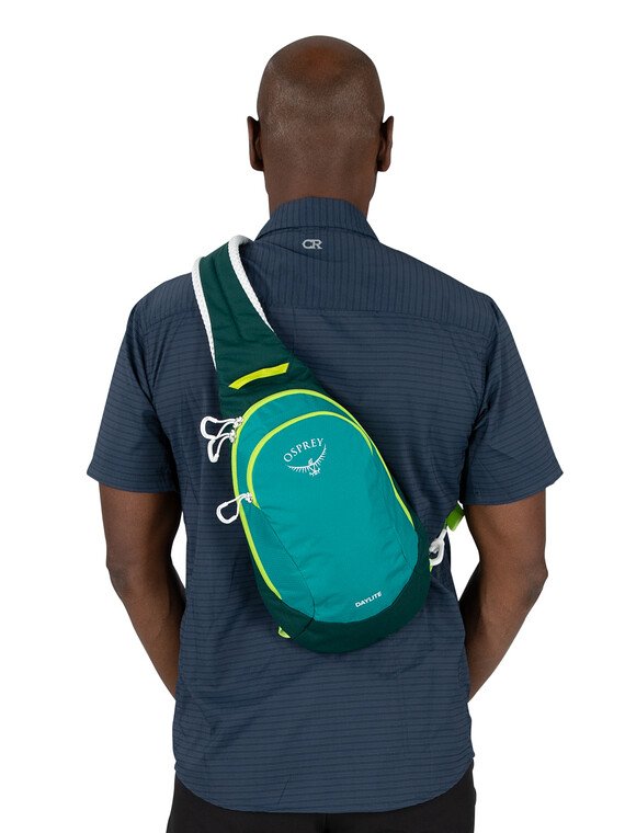Osprey Daylite Sling - Poppy Orange