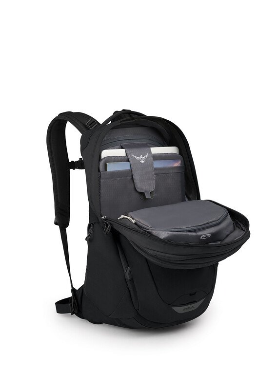 Osprey RADIAL 34 - Heather Grey