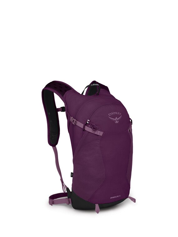 Osprey Sportlite 15 - Aubergine Purple