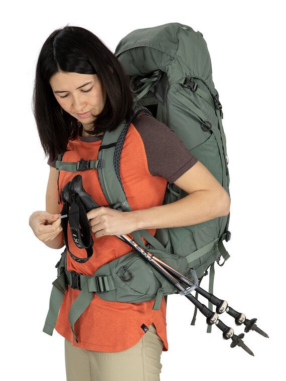 Osprey Kyte 48 - Elderberry