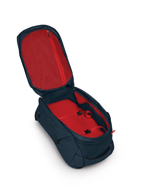Osprey Farpoint 40 Travel Pack - Muted Space Blue