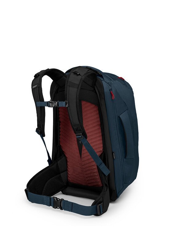Osprey Farpoint 40 Travel Pack - Muted Space Blue