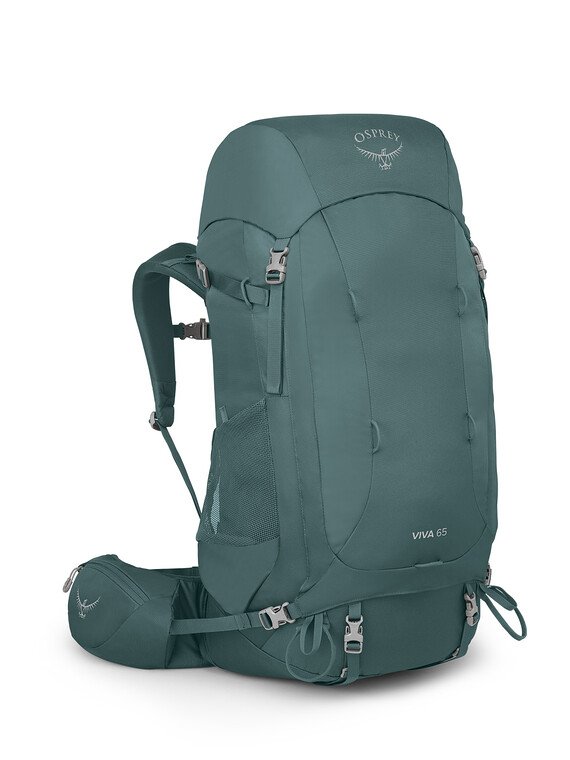 Osprey Viva 65 Extended Fit - Black Osprey Viva 65 Extended Fit - Black