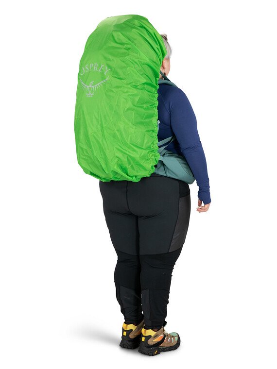 Osprey Viva 65 Extended Fit - Black