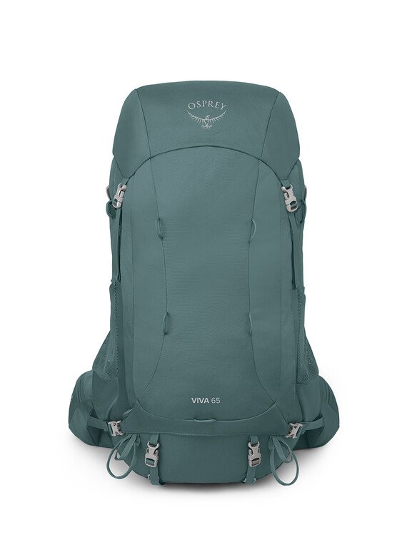 Osprey Viva 65 Extended Fit - Black