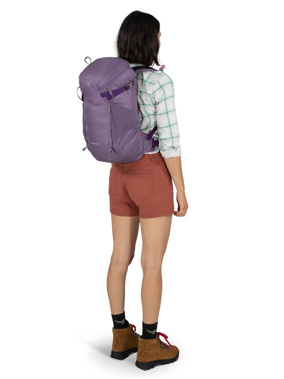 Osprey Skimmer 20 - Atlas Blue Heather