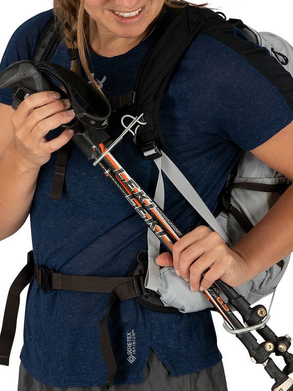 Osprey Tempest 9 - Blue Baca