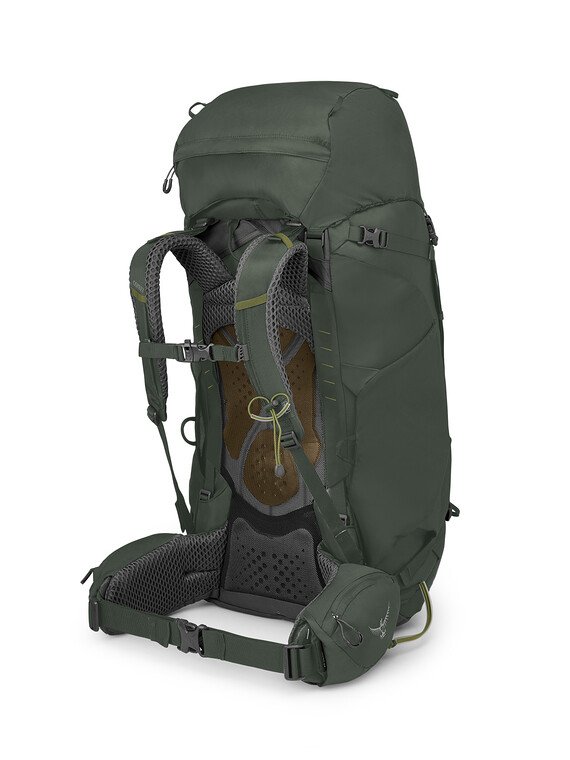 Osprey Kestrel 68 - Bonsai Green