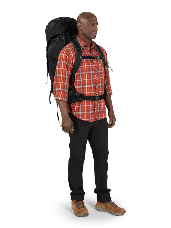 Osprey Kestrel 68 - Bonsai Green