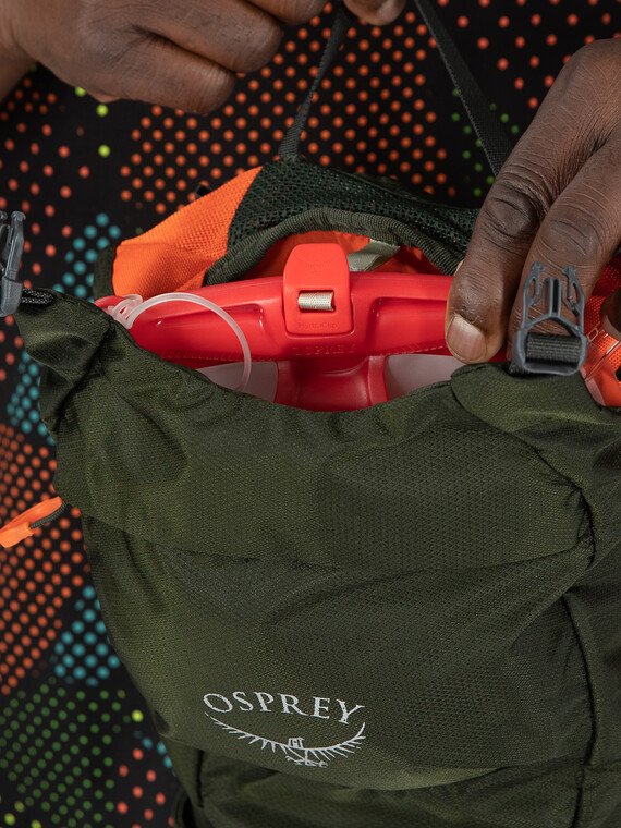 Osprey Katari 3 - Green Creek