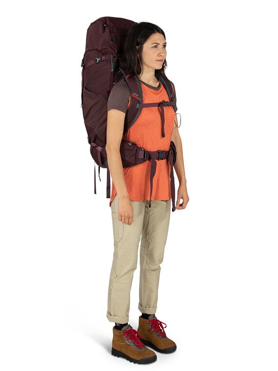 Osprey Kyte 58 - Black